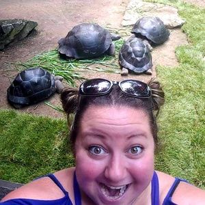 Meet your Posher, Traci